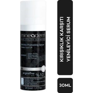 Wrinkle Prohibiting Serum 30 ml