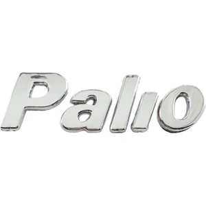 Palio Yeni Model Bagaj Yazısı Çift Taraflı Bantlı
