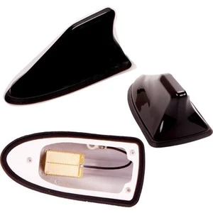 Anten Orjinal Bmw Model Balık Sırtı Parklak Siyah