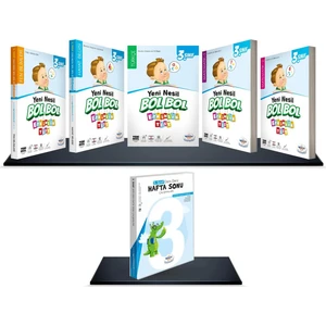 Öğretmen Evde Yayınları 3. Sınıf Süper Ekonomik Set - 6 Parça