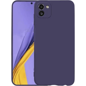 Galaxy A03 Kılıf Kamera Çıkıntılı Soft Silikon