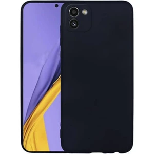 Galaxy A03 Kılıf Kamera Çıkıntılı Soft Silikon