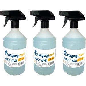 Gazyağı Kerosen 3 Litre Sprey