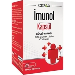 Imunol 40kapsül