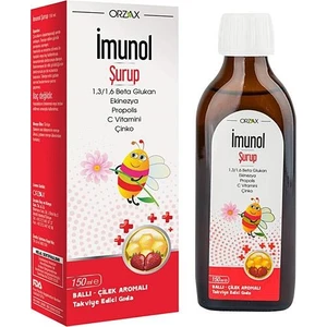 Imunol Şurup 150ml