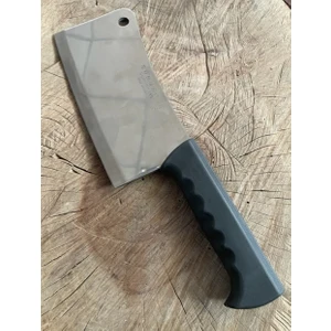 Satır Et Kemik Satırı Dönmeyen Agızlı Dövme Çelik Satır