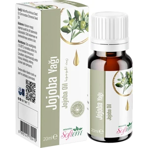 Jojoba Yağı 20 Ml.