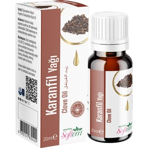 Karanfil Yağı 20 Ml
