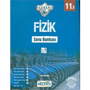 Okyanus Yayınları 11. Sınıf Fizik Soru Bankası