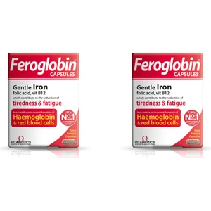Feroglobin 30 Kapsül 2 Adet