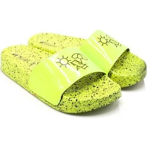 SS0646 Summer Açık Yeşil Kadın Terlik