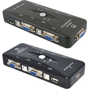 NT-184 4 Port USB Kvm Switch