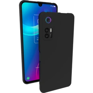 Tcl 30 Kılıf Kamera Korumalı Silikon Rubber Arka Kapak