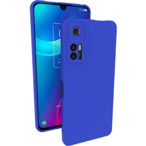 Tcl 30 Kılıf Kamera Korumalı Silikon Rubber Arka Kapak