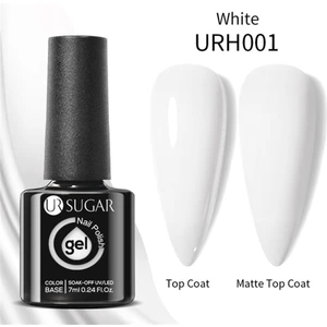 Ur Sugar Beyaz Kalıcı Oje 7 ml URH001 White