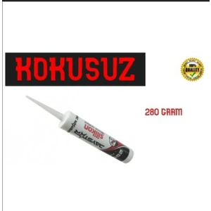 Şeffaf Silikon 280gr Daystar