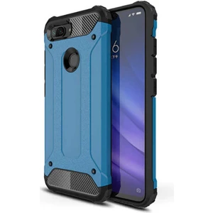 Aqua Aksesuar Xiaomi Mi 5x Kılıf Çift Katmanlı Tank Silikon Kapak