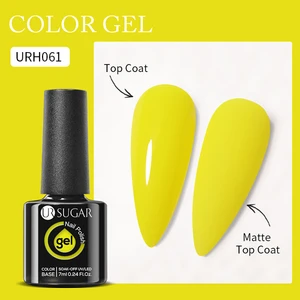 Ur Sugar Kalıcı Oje 7 ml URH061