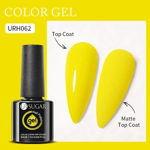 Ur Sugar Kalıcı Oje 7 ml URH062
