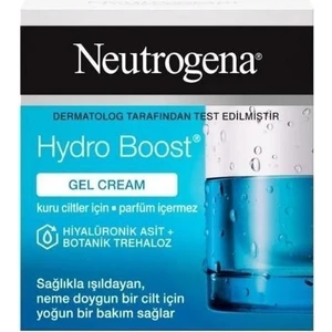 Hydro Boost Gel Cream Kuru Cilt Yüz Kremi 50ML