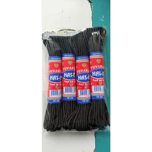 Yuvarlak Lastik 10 Metre Don Bel Paça Etek Yuvarlak
