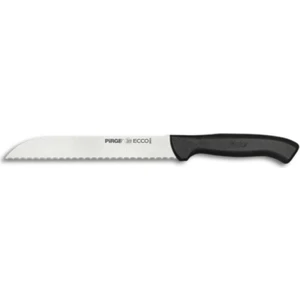 38024 Ecco Ekmek Bıçağı Pro 17.5 cm Dişli