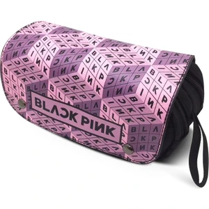 Swico Remado Büyük Kapasiteli Kpop Kalem Kutusu - Pembe (Yurt Dışından)