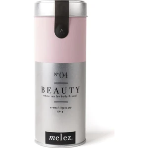 Beauty Tea - Çiçeksi Beyaz Çay