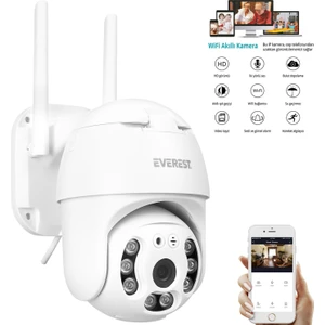 DF-804W 2.0 Mp Hd Lens 3.6mm Güvenlik Kamerası