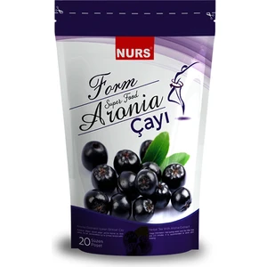 Form Aronia Çayı Süzen Poşet Çay 2 x 20'li