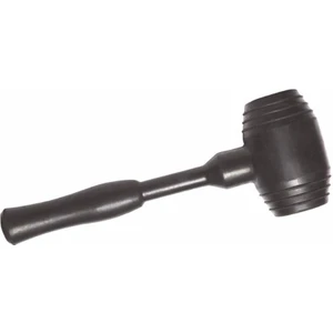 Ergonomik Lastik Tokmak 40 cm Seramik Fayans Plastik Çekiç