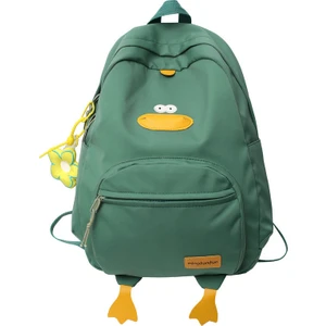 Ivy Stationery Lise Kolej Erkek Okul Çantası Sevimli Kız Öğrenciler Okul Çantası Büyük Kapasiteli Çok Bölmeli Eğlence Sırt Çantası (Yurt Dışından)