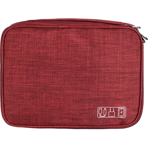 Ivy Stationery Çok Fonksiyonlu Kablo Saklama Çantası Mobil Güç Kulaklık Saklama Çantası (Yurt Dışından)