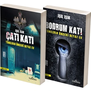 Çatı Katı ve Bodrum Katı 2 Kitap Seti - Işıl Işık Türkçe Ciltsiz 344 Sayfa