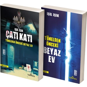 Çatı Katı - Beyaz Ev 2 Kitap Set - Işıl Işık