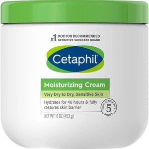 Cetaphil Yüz ve Vücut Için Nemlendirici Krem 453GR