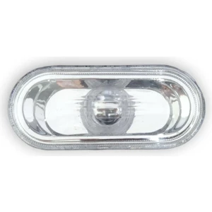 VW Polo Hatchback 2001-2002 Çamurluk Sinyal Lambası Camı 1J0949117