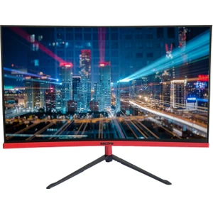 27" P270CDHRGB 1920*1080 1ms 240Hz VGA HDMI Curved R1800 Gaming Monitör
