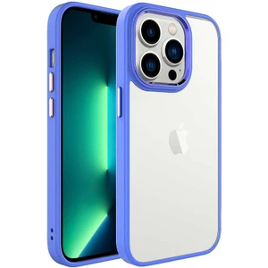 Apple iPhone 14 Pro Max Kılıf Sararmaz Defens Armour Krom Case
