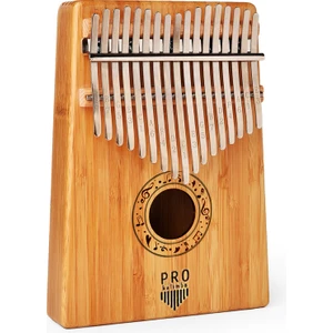Pro Kalimba ( K17BA ) Bambu Ağacı
