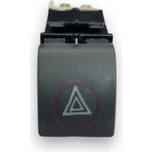 Skoda Pickup Pikap 1995-2001 Dörtlü Flaşör Düğmesi Şalteri 6U0953235