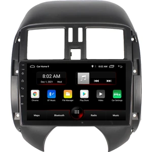 Nıssan Mıcra Android Carplay Navigasyon Multimedya Ekran Teyp 2gb Ram + 32GB HDD