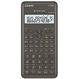 FX-82MS 2. Versiyon Bilimsel Fonksiyonlu Hesap Makinesi