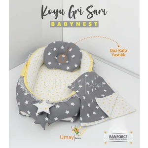 3 Parça Babynest, Bebek Pikesi