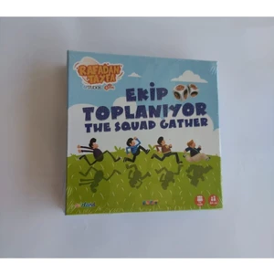 Rafadan Tayfa - Ekip Toplanıyor