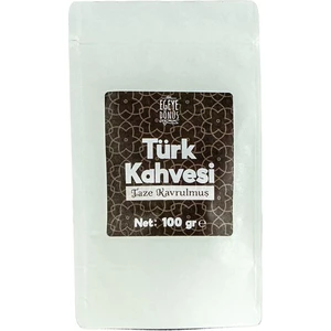 Egeye Dönüş Orta Kavrulmuş Türk Kahvesi 100 gr