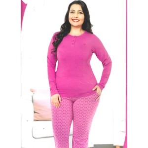 Kadın Pijama  Takımı  4681