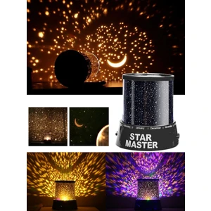 Star Master Gece Lambası