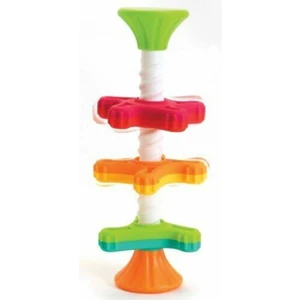 Fat Brain Toys Mini Renkli Dönen Çarklar