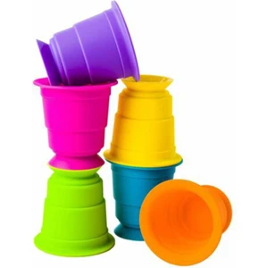 Fat Brain Toys Vakumlu Kaplar